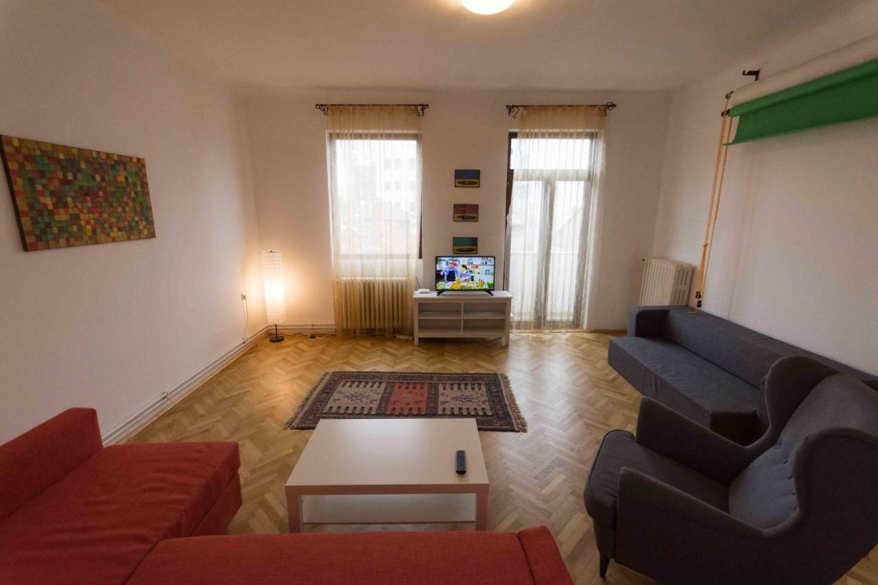 Appartement Diana'S à Bucarest Extérieur photo