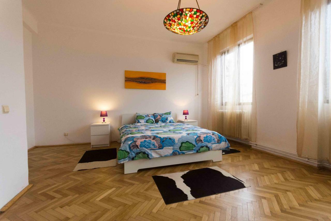 Appartement Diana'S à Bucarest Extérieur photo